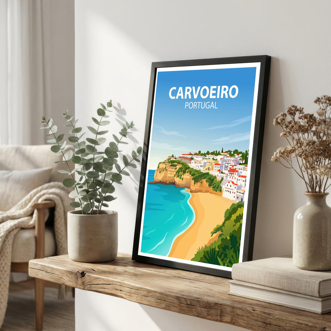 Carvoeiro Portugal