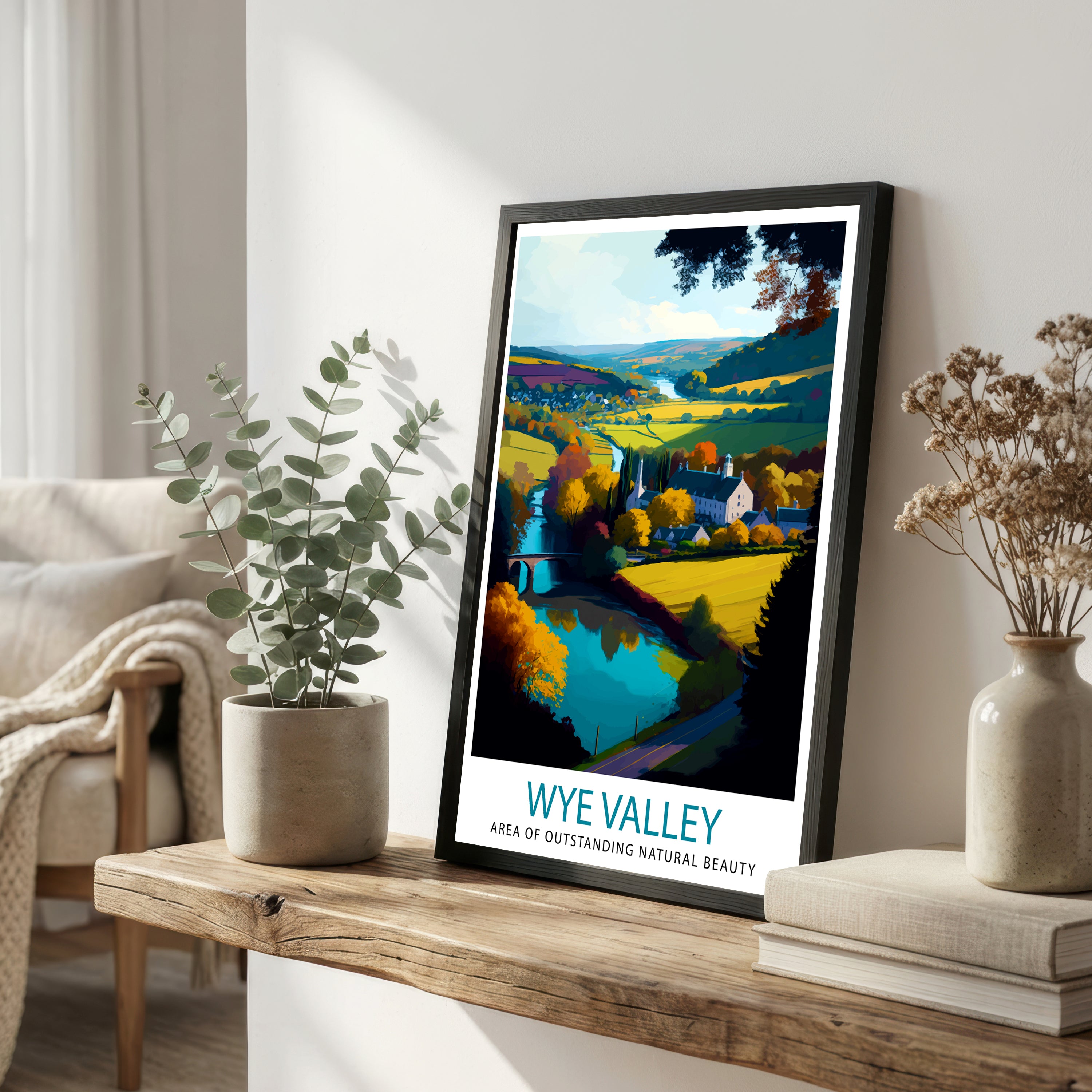 Wye Valley Herefordshire