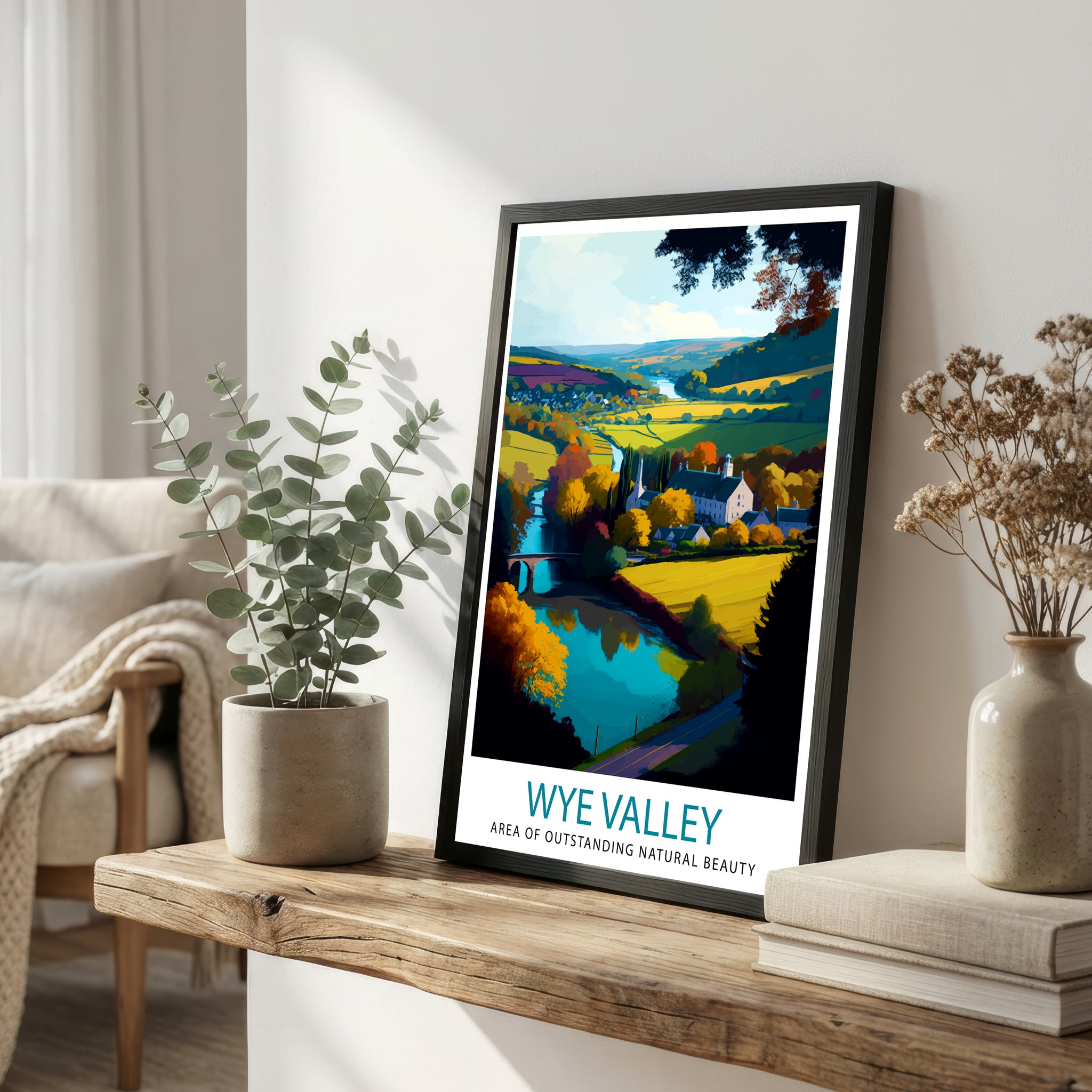 Wye Valley Herefordshire