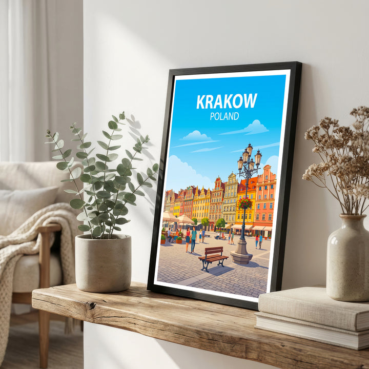Krakow Poland