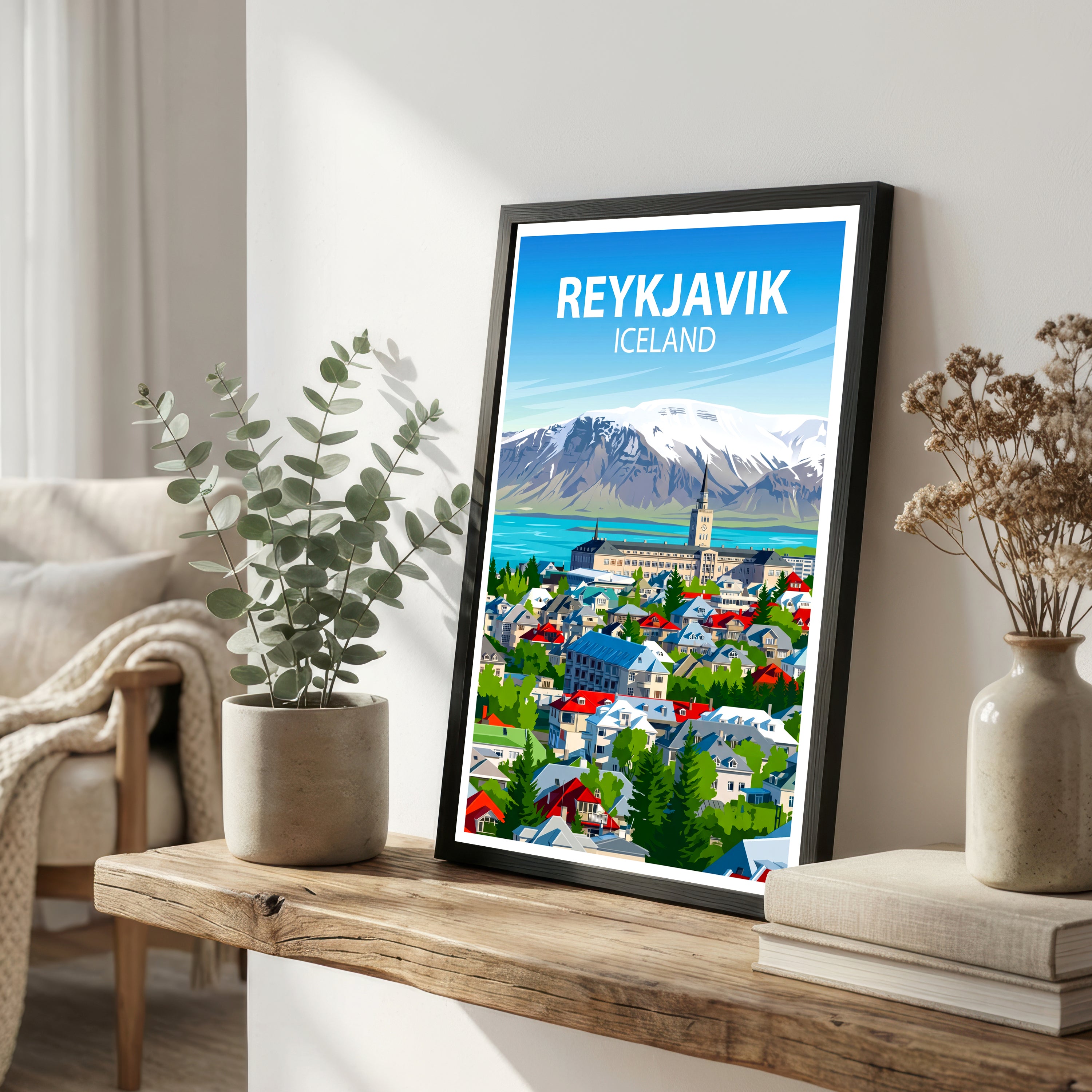 Reykjavik Iceland