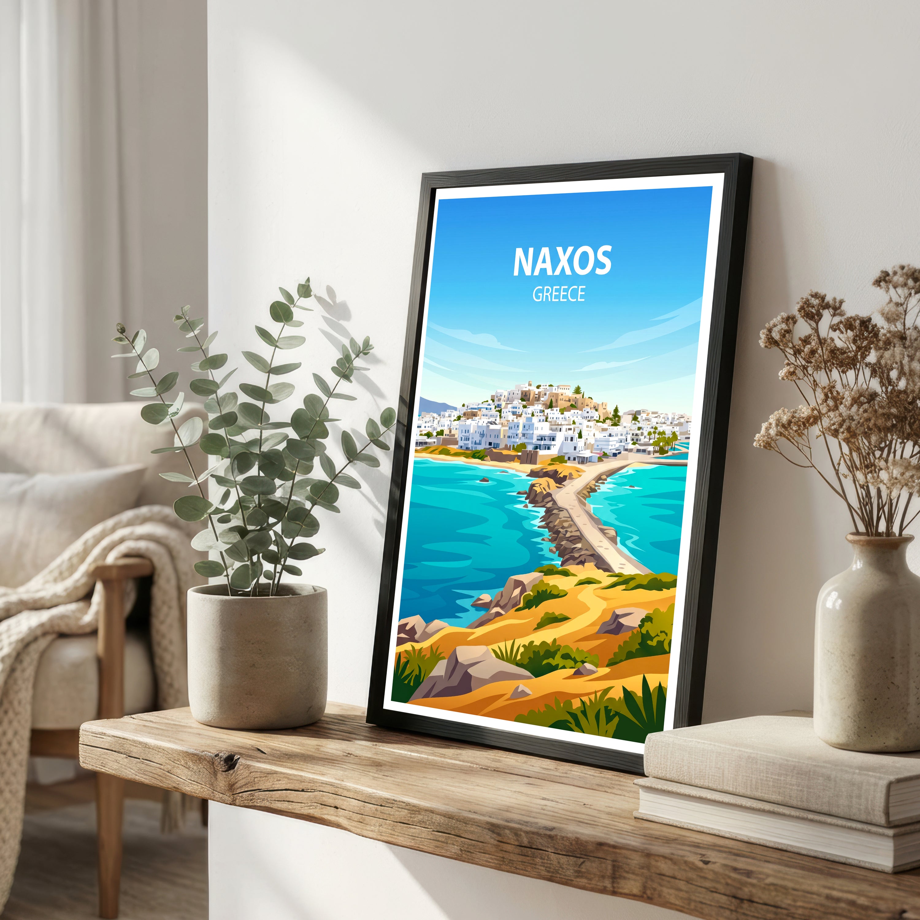 Naxos Greece