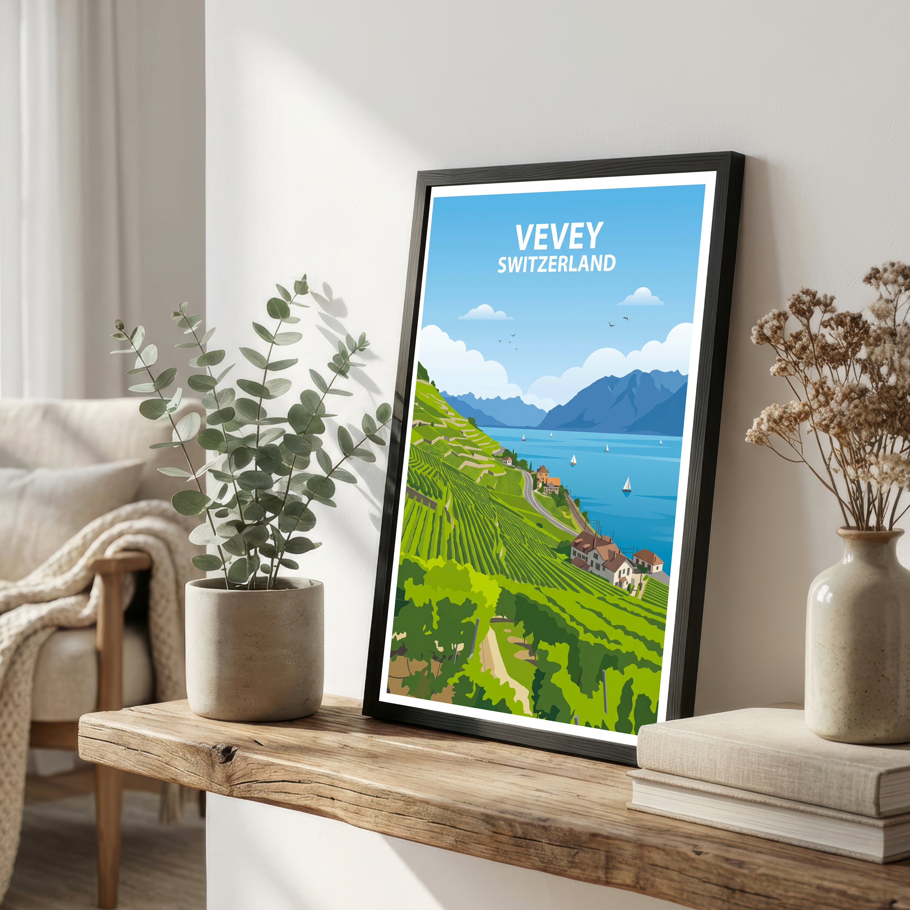 Vevey Switzerland