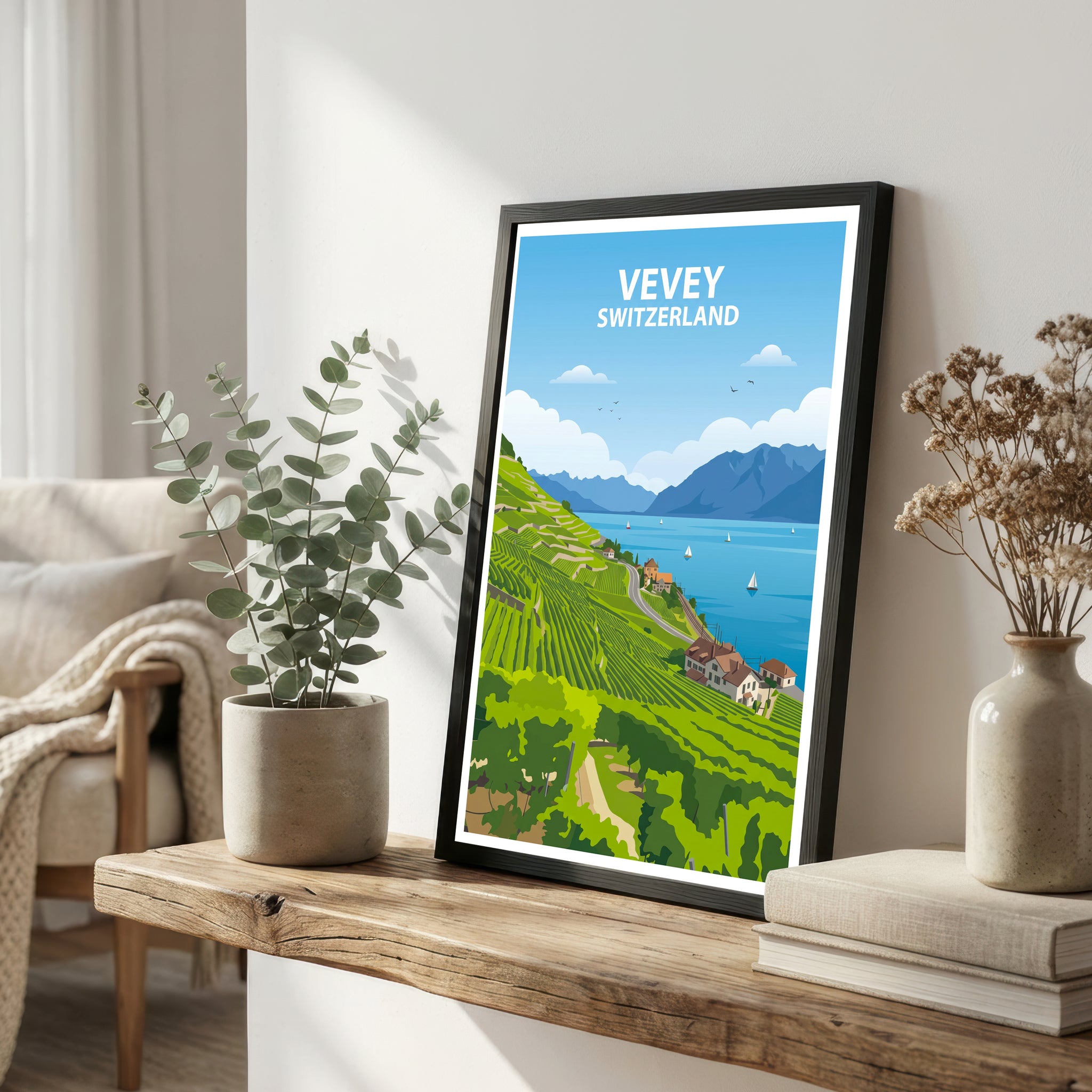 Vevey Switzerland
