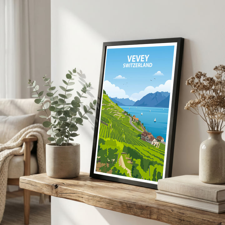 Vevey Switzerland
