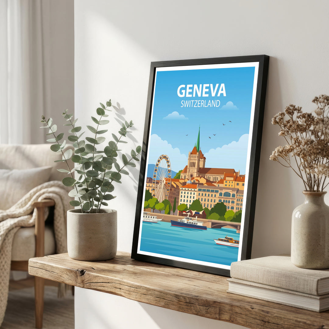 Geneva Switzerland