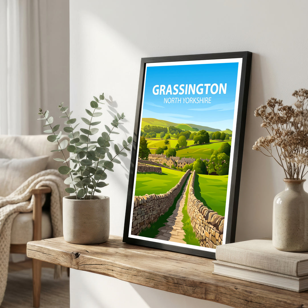 Grassington North Yorkshire