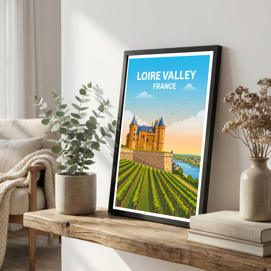 Loire Valley France