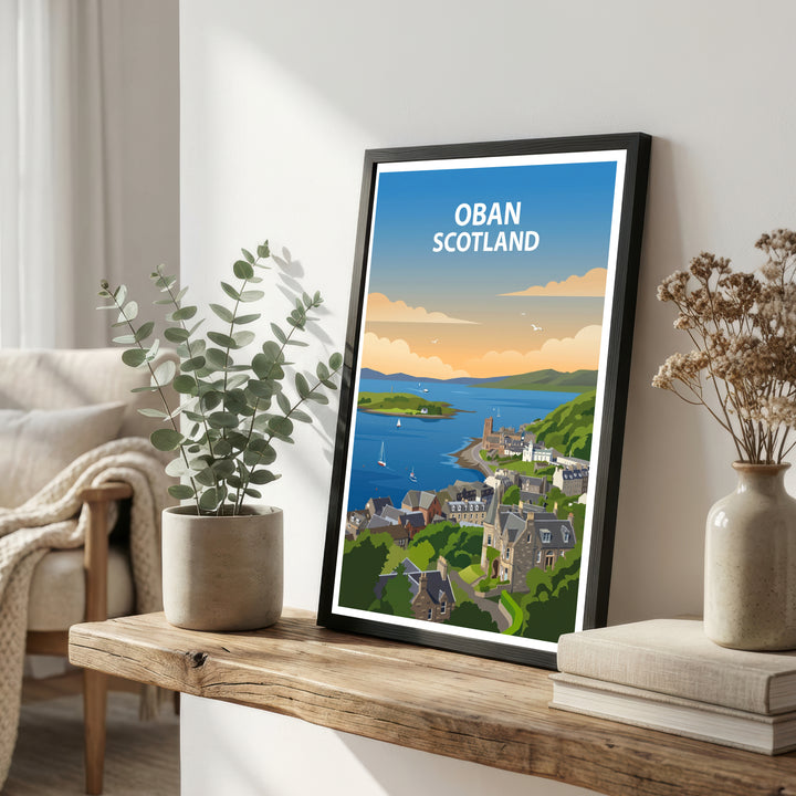 Oban Scotland