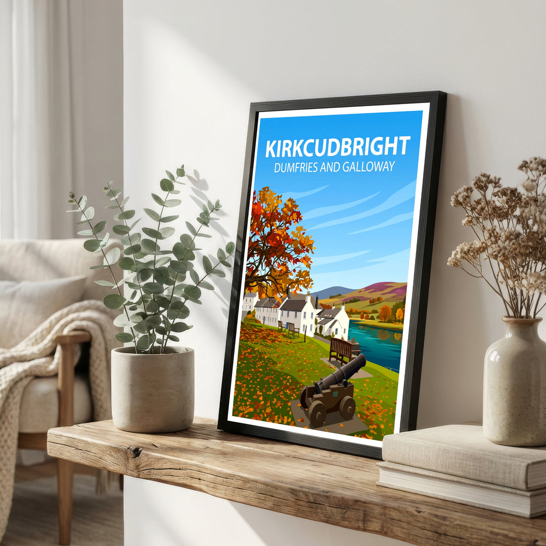 Kirkcudbright Dumfries And Galloway