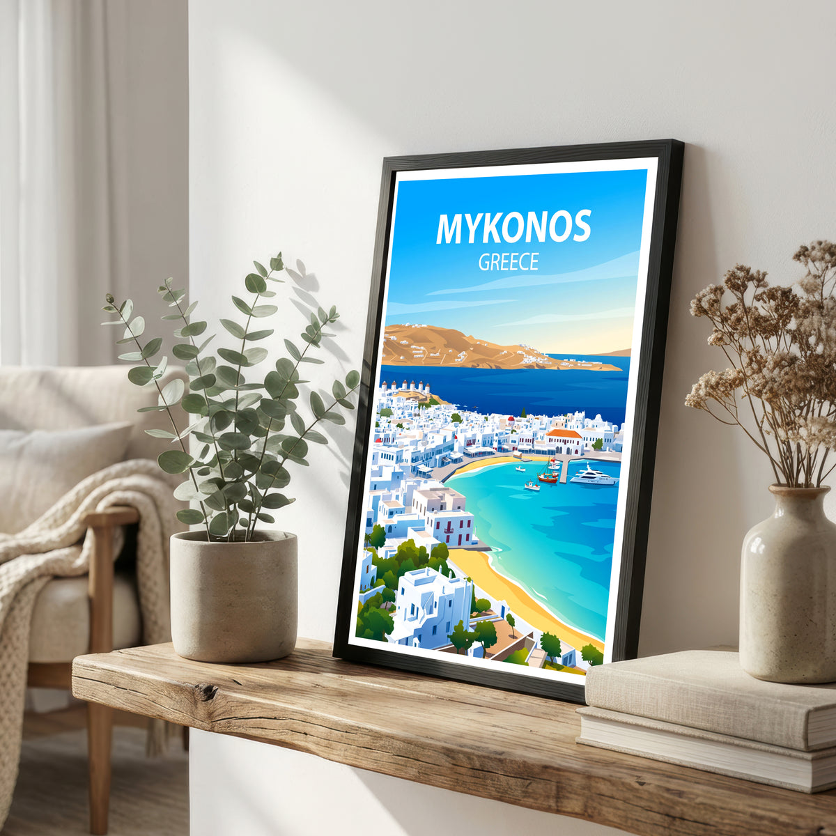 Mykonos Greece