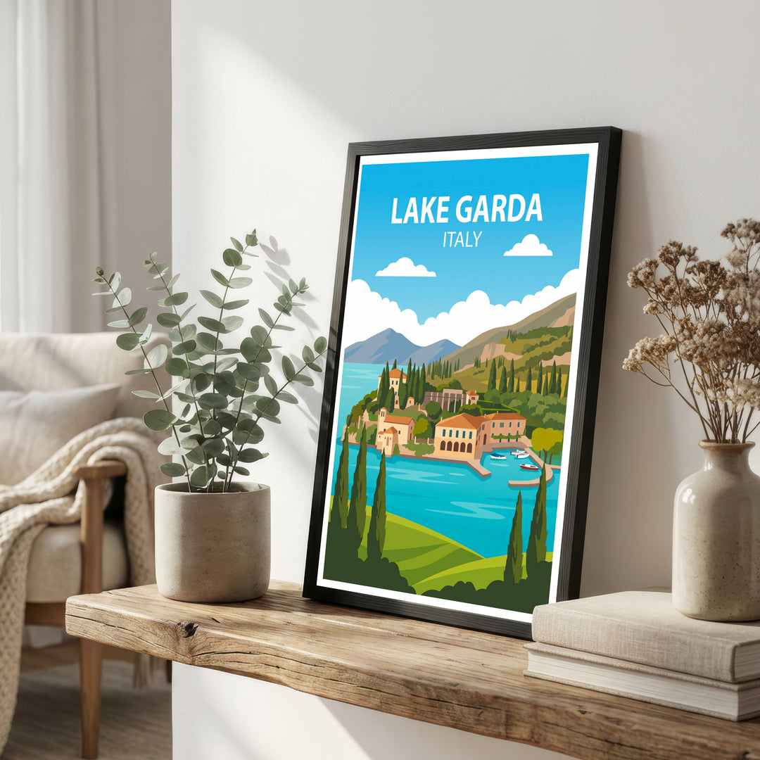 Lake Garda Italy