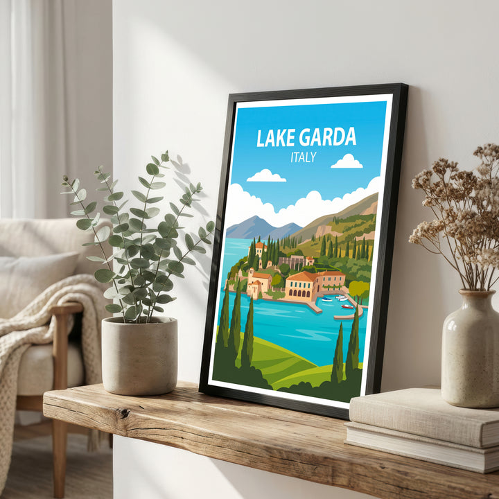 Lake Garda Italy
