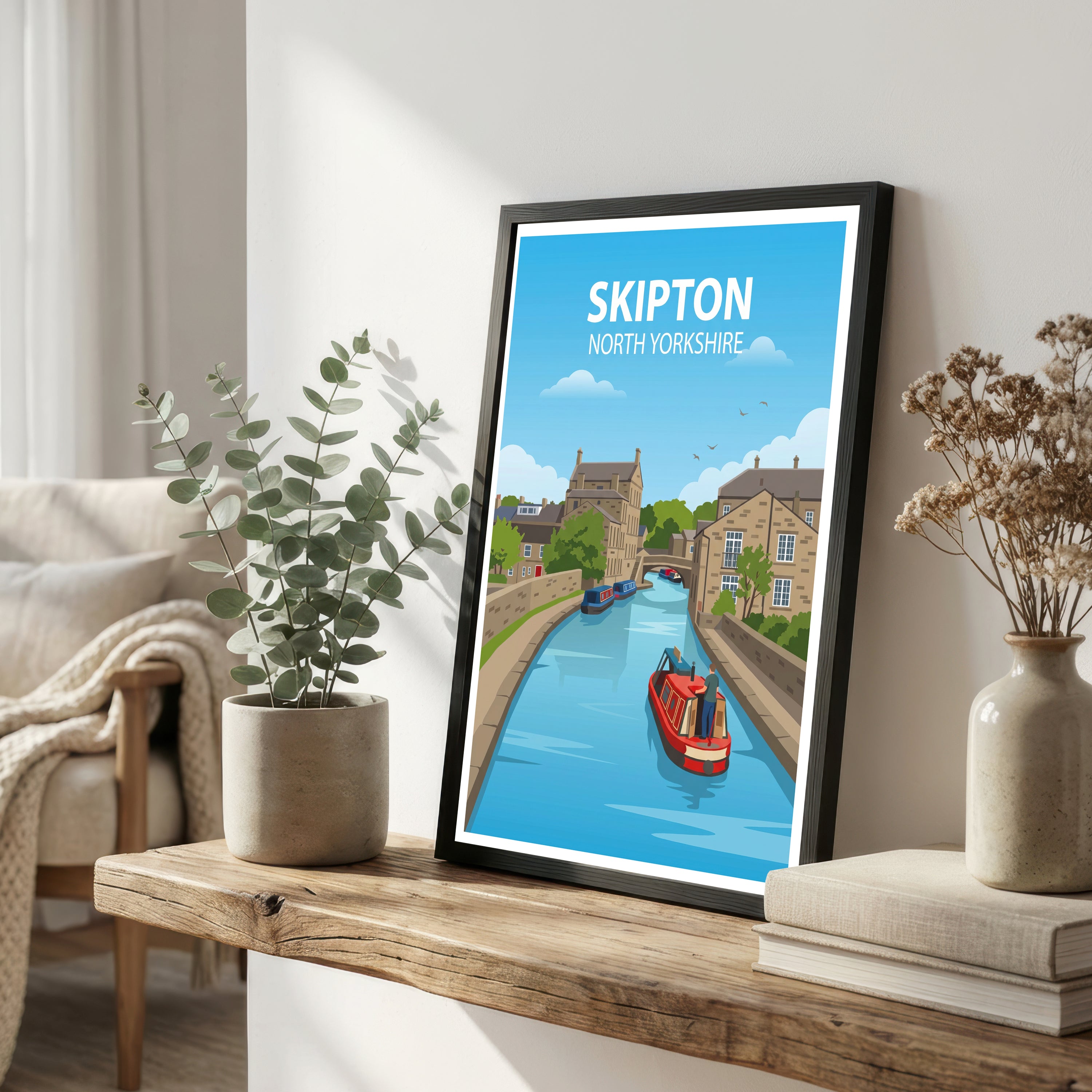 Skipton North Yorkshire