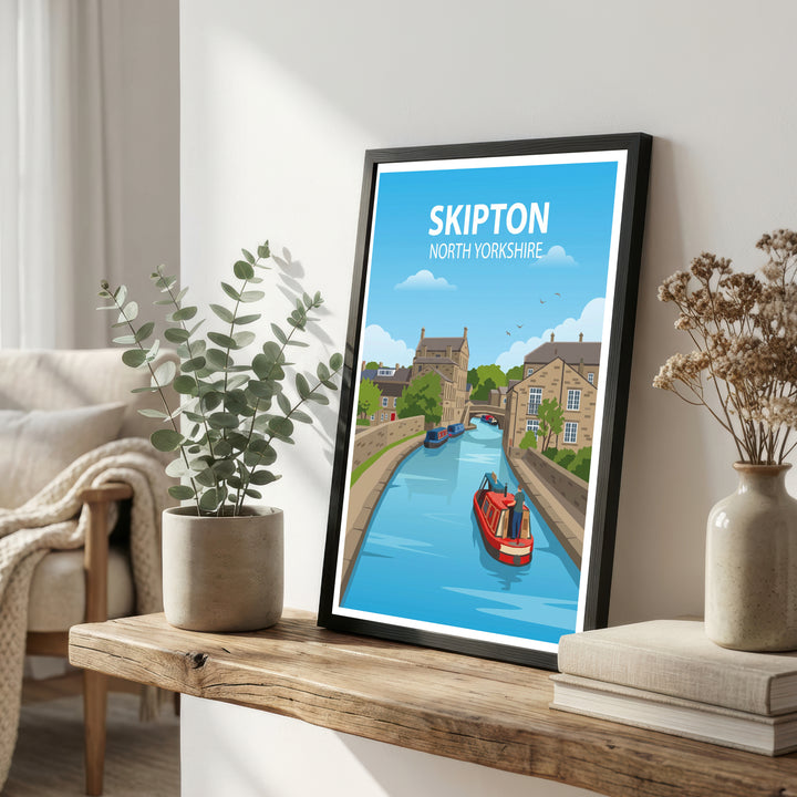 Skipton North Yorkshire