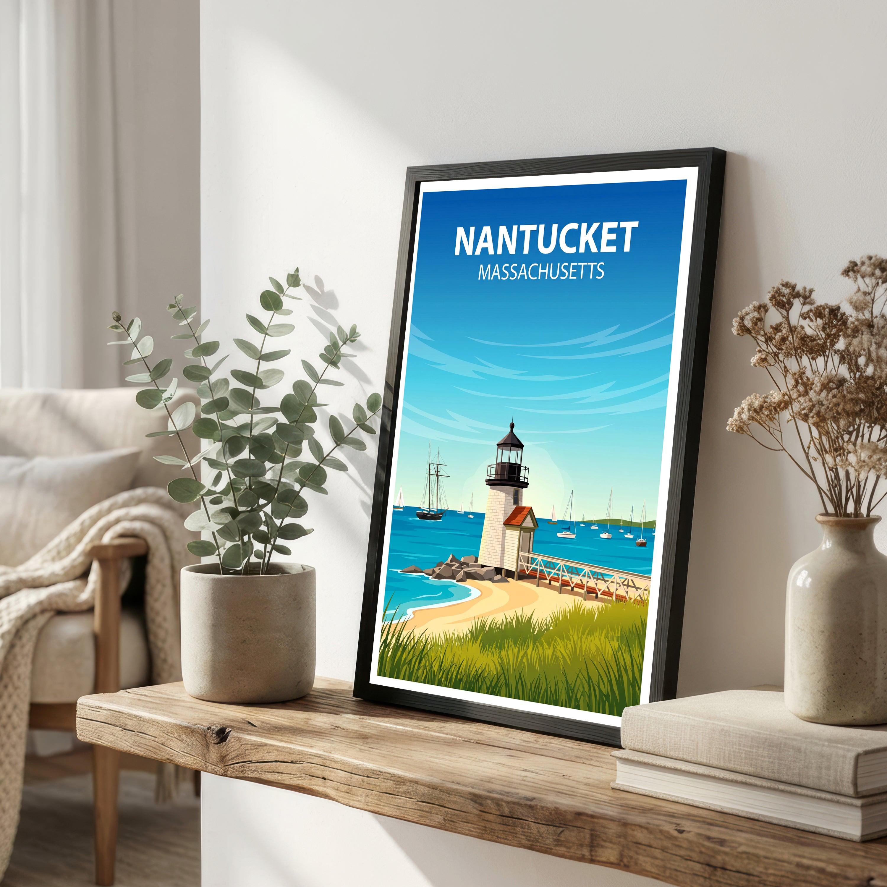 Nantucket Massachusetts