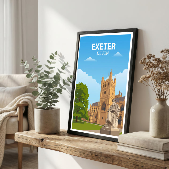 Exeter Devon