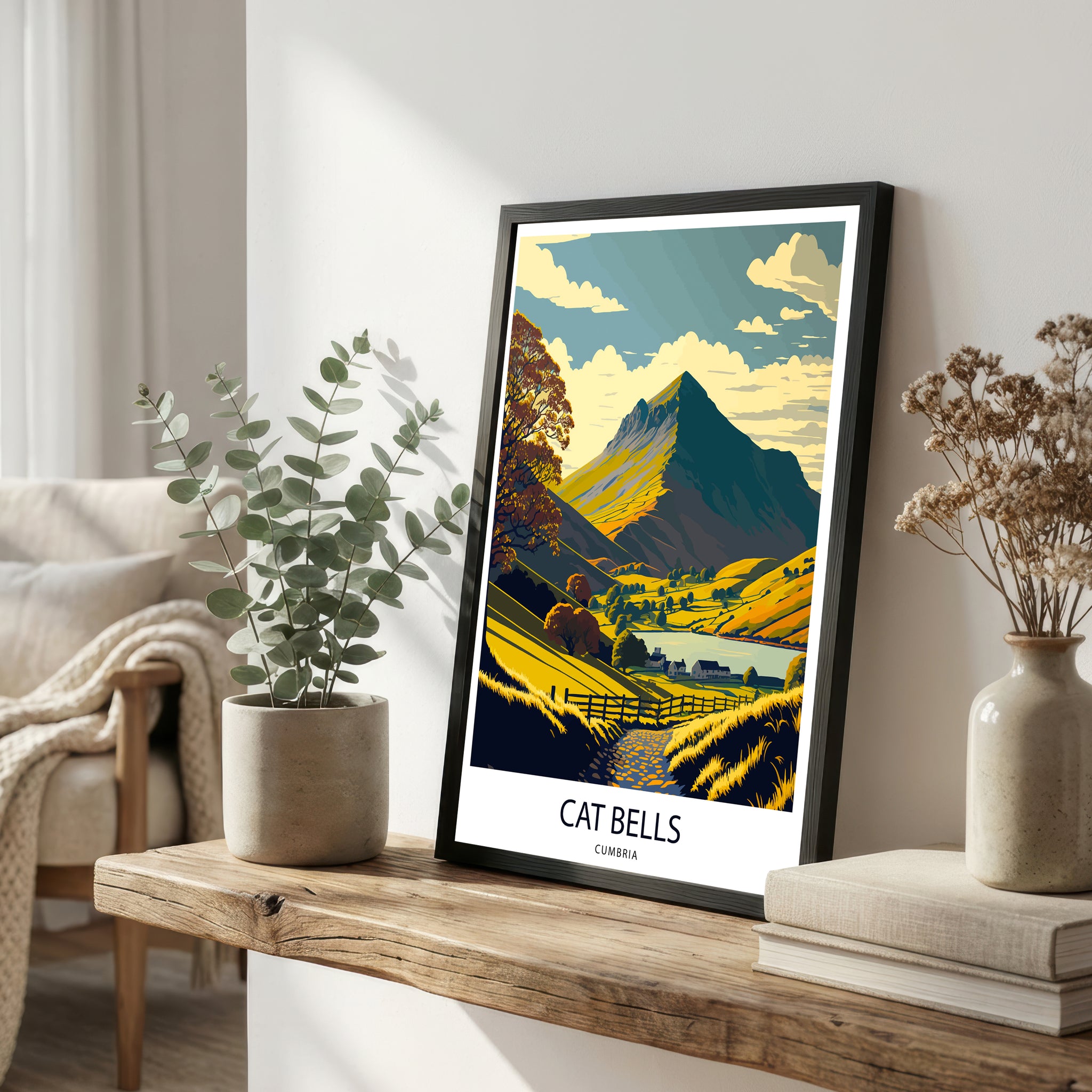 Catbells Cumbria