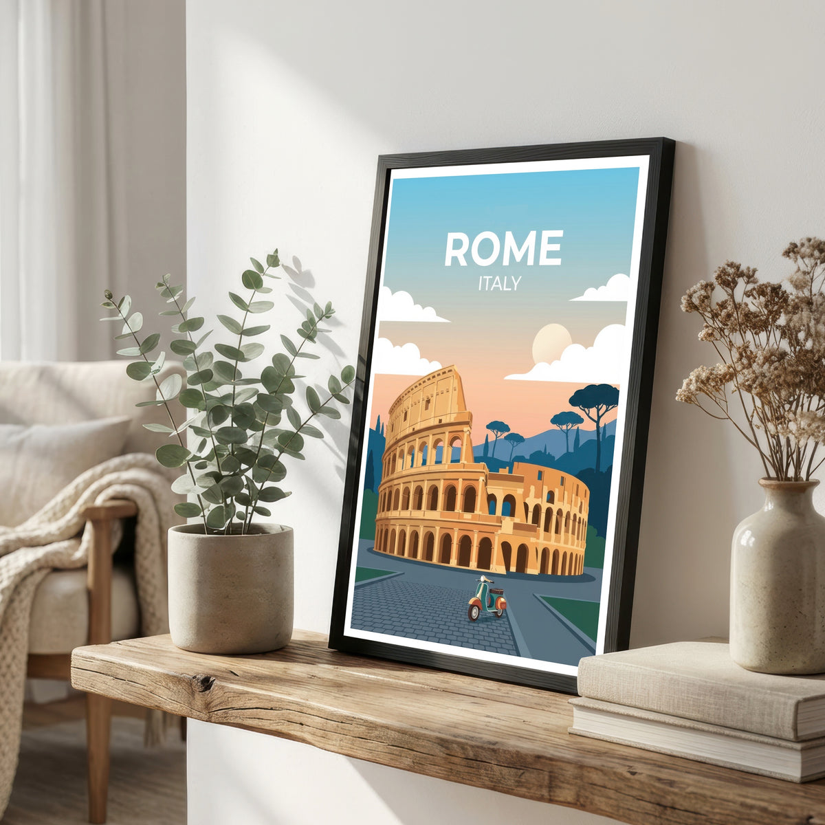 Rome Italy