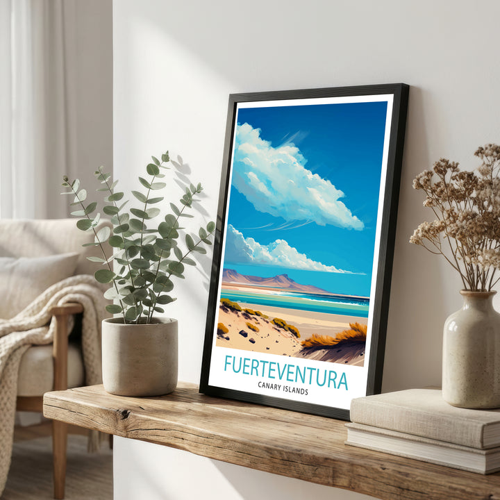 Fuerteventura Canary Islands