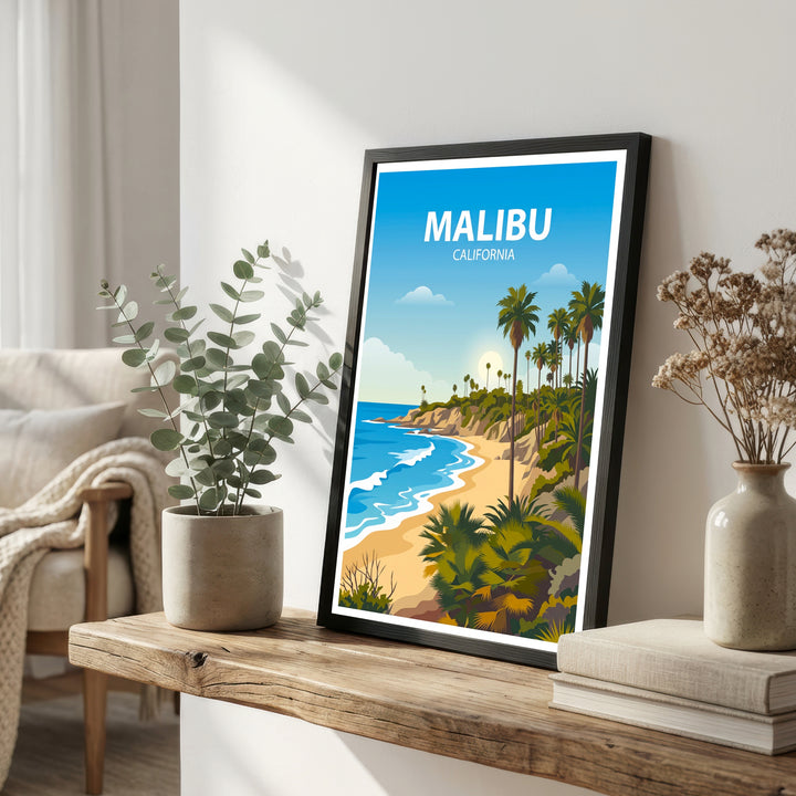 Malibu California