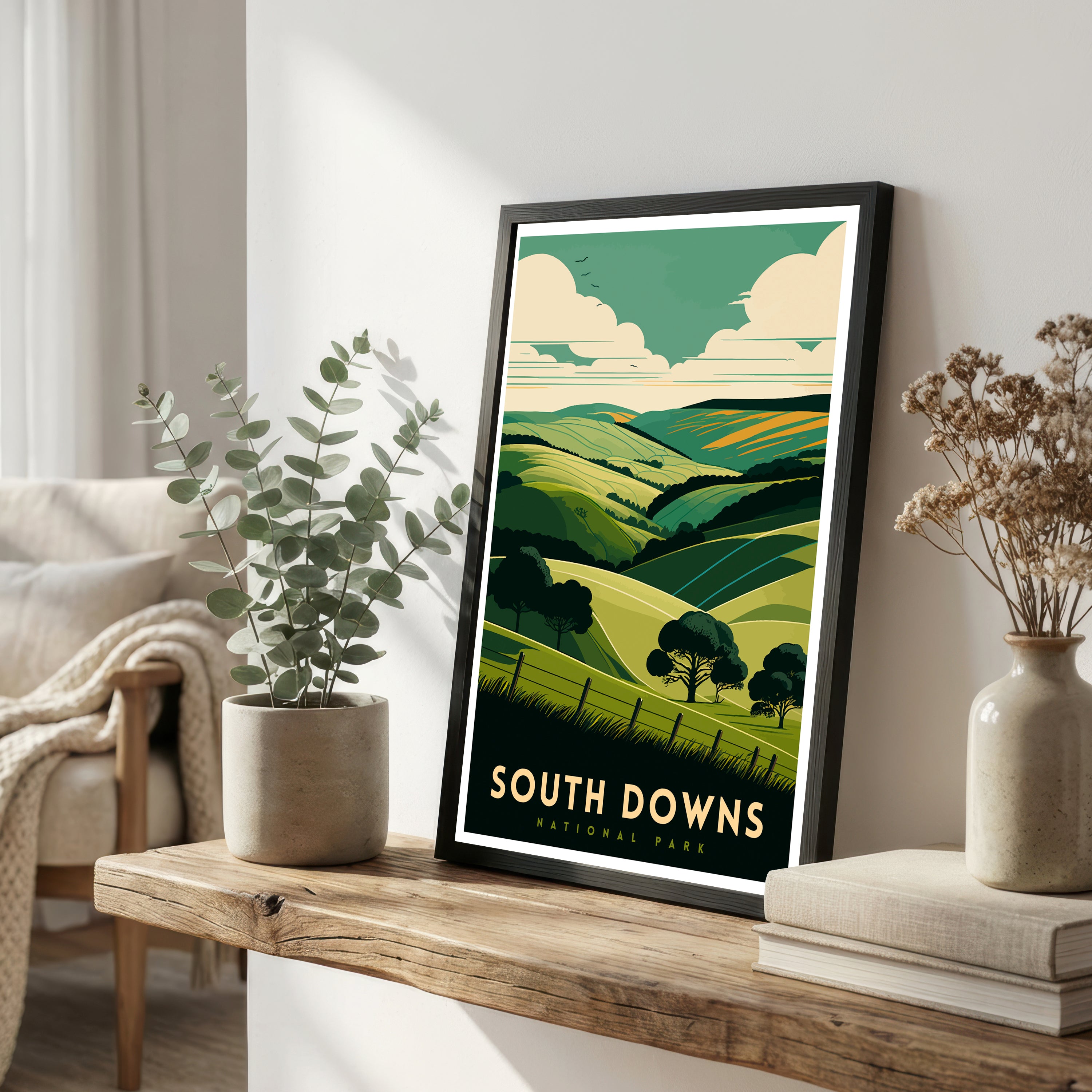 South Downs Hampshire