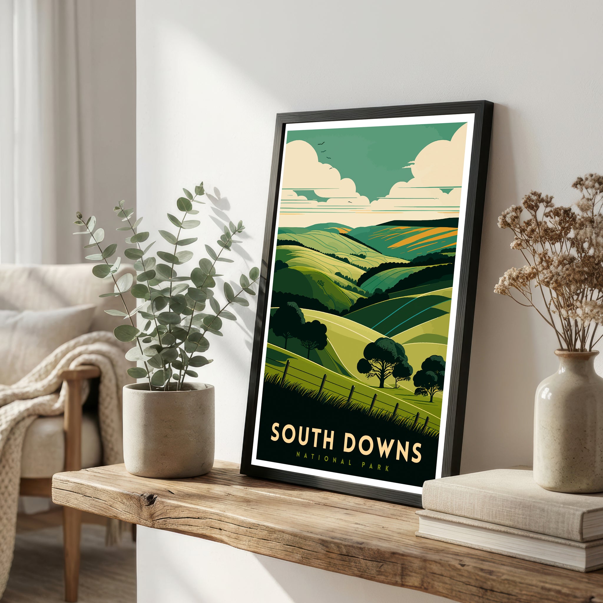 South Downs Hampshire