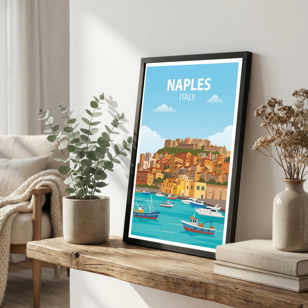 Naples Italy