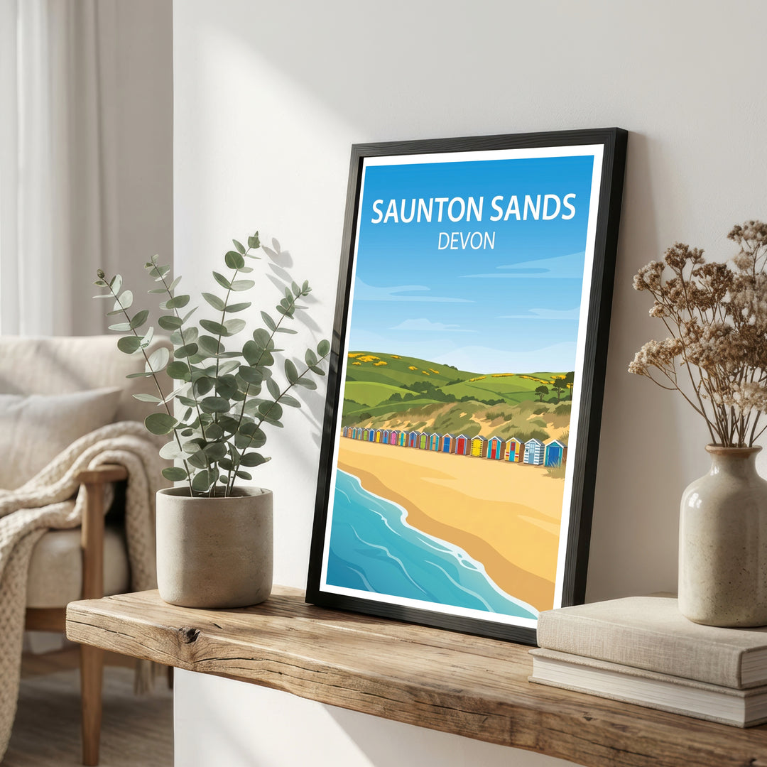 Saunton Sands Devon