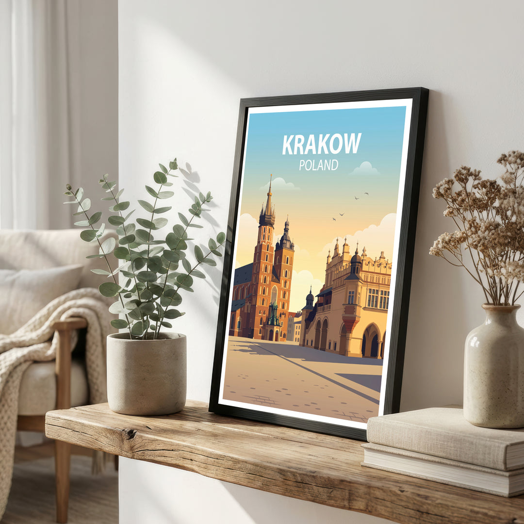 Krakow Poland