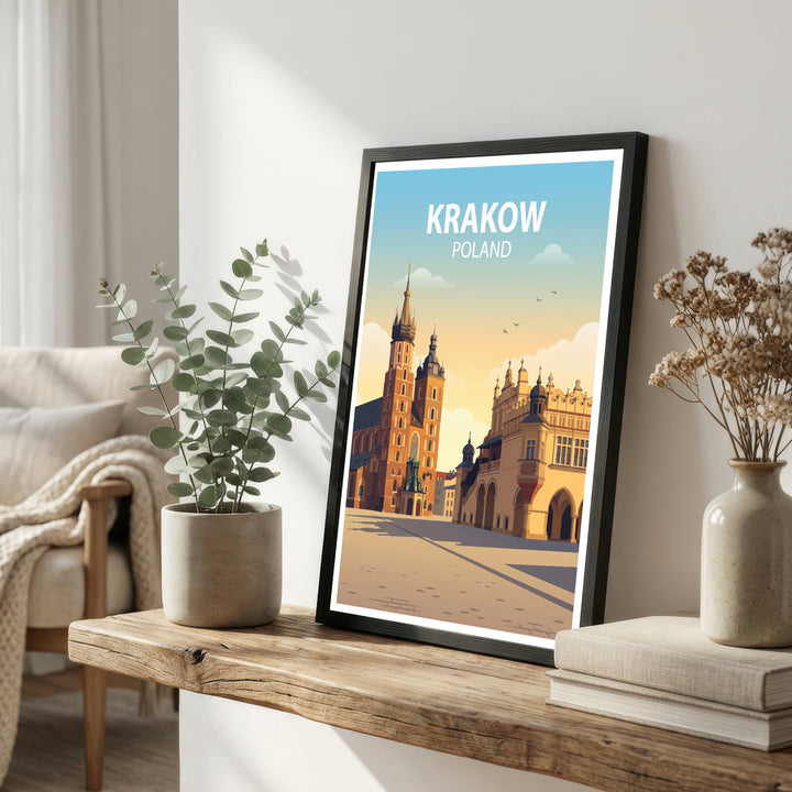 Krakow Poland