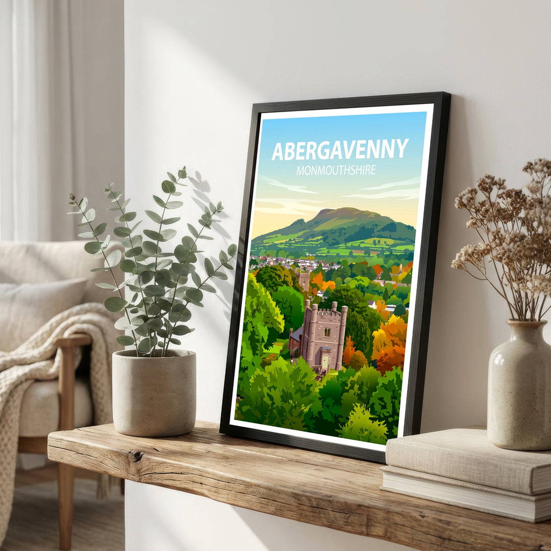 Abergavenny Monmouthshire