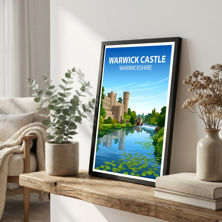 Warwick Castle Warwickshire