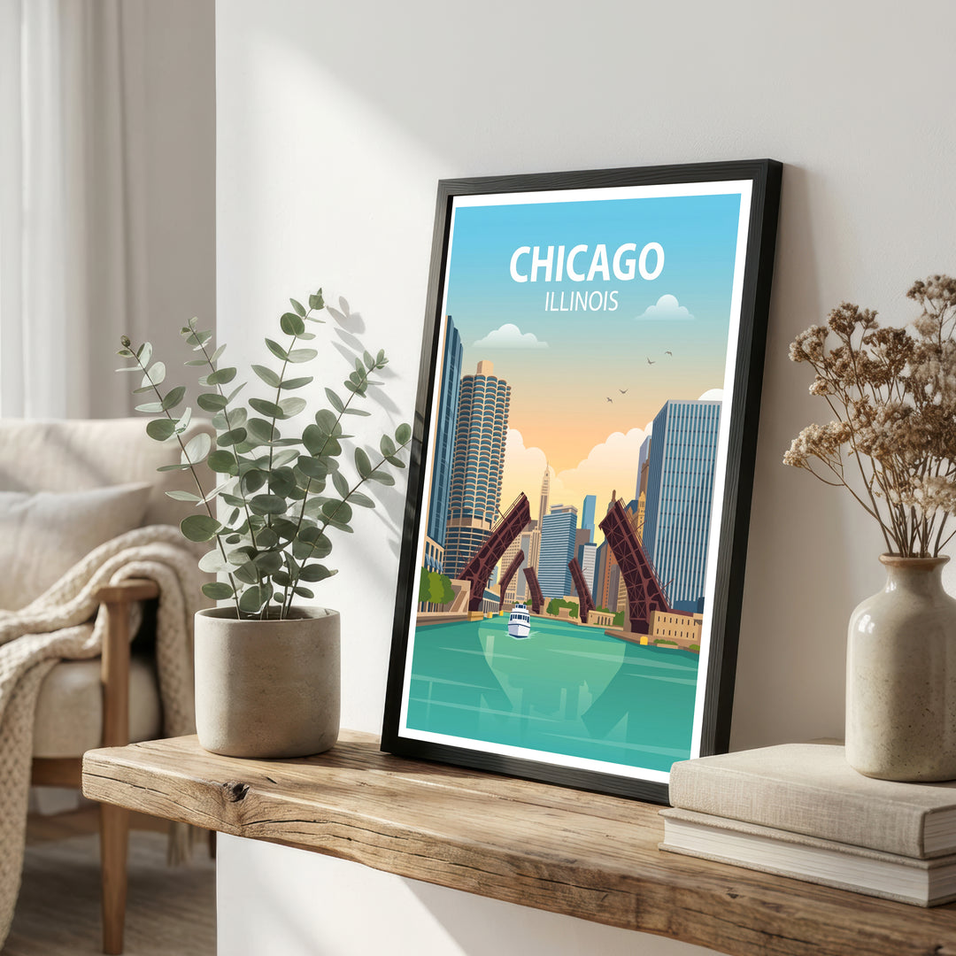 Chicago Illinois