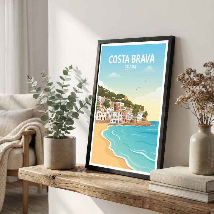 Costa Brava Spain