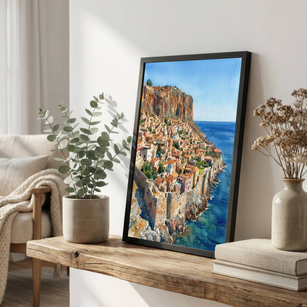 Monemvasia Greece