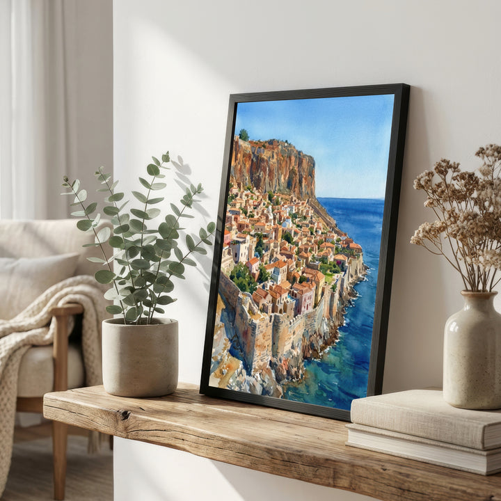Monemvasia Greece