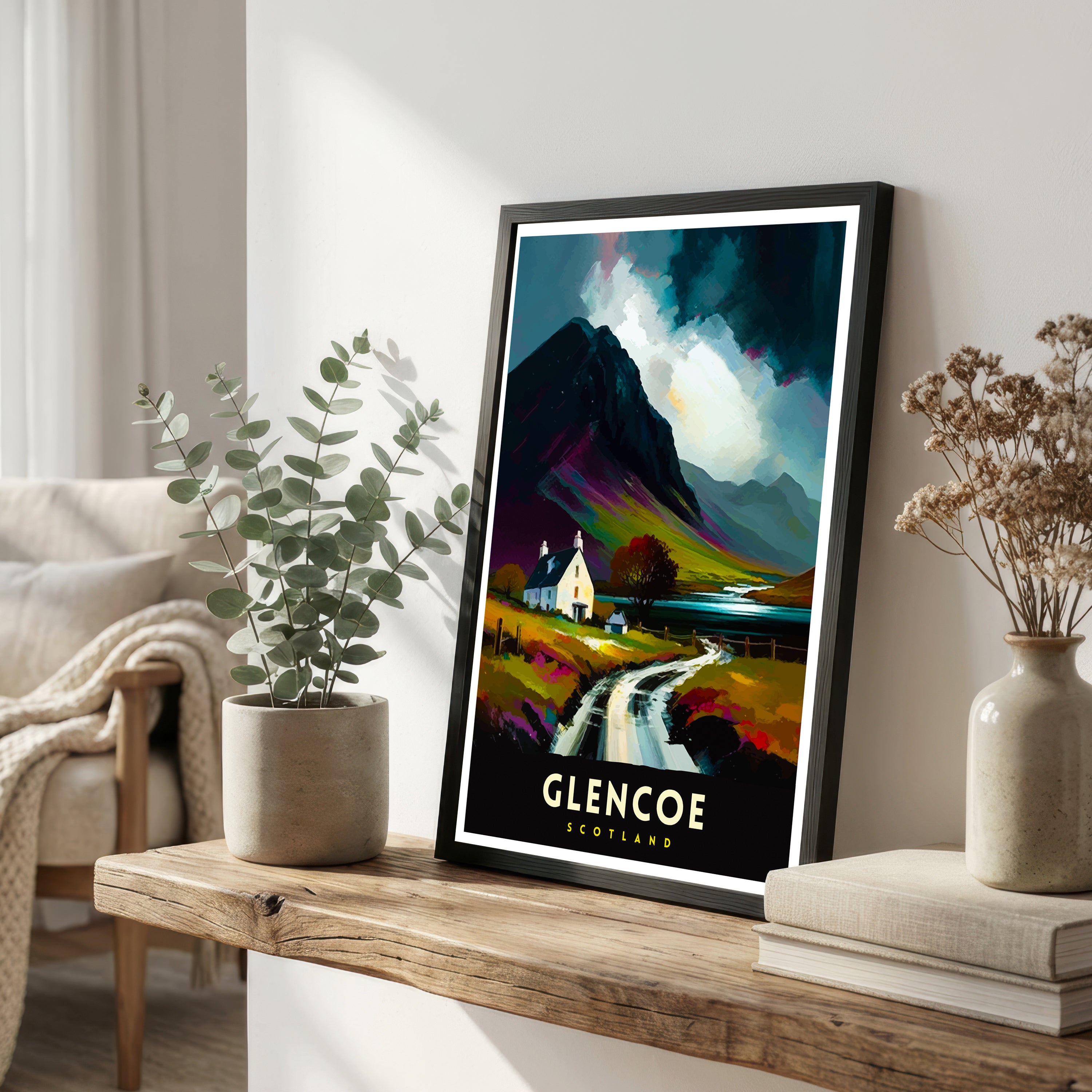 Glencoe Scotland
