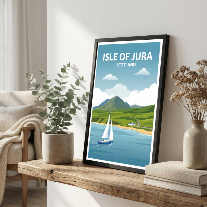 Isle Of Jura Scotland