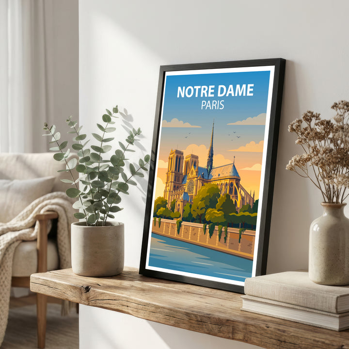 Notre Dame Paris