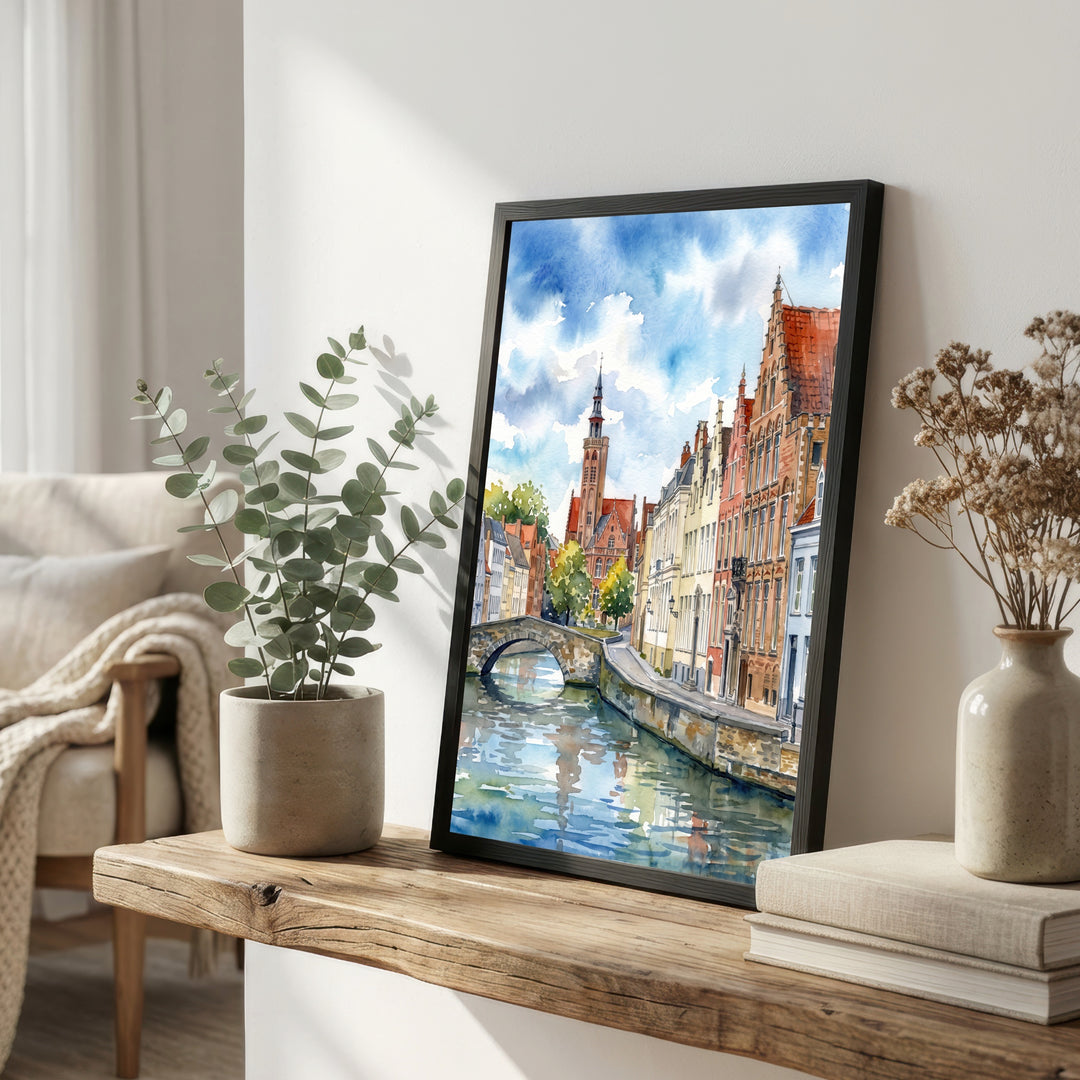 Bruges Belgium