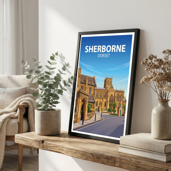 Sherborne Dorset