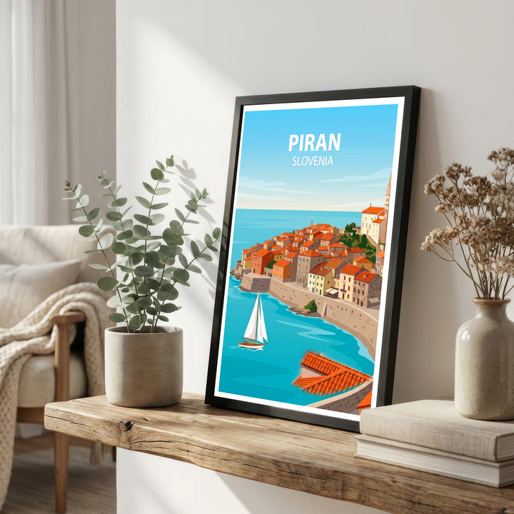 Piran Slovenia