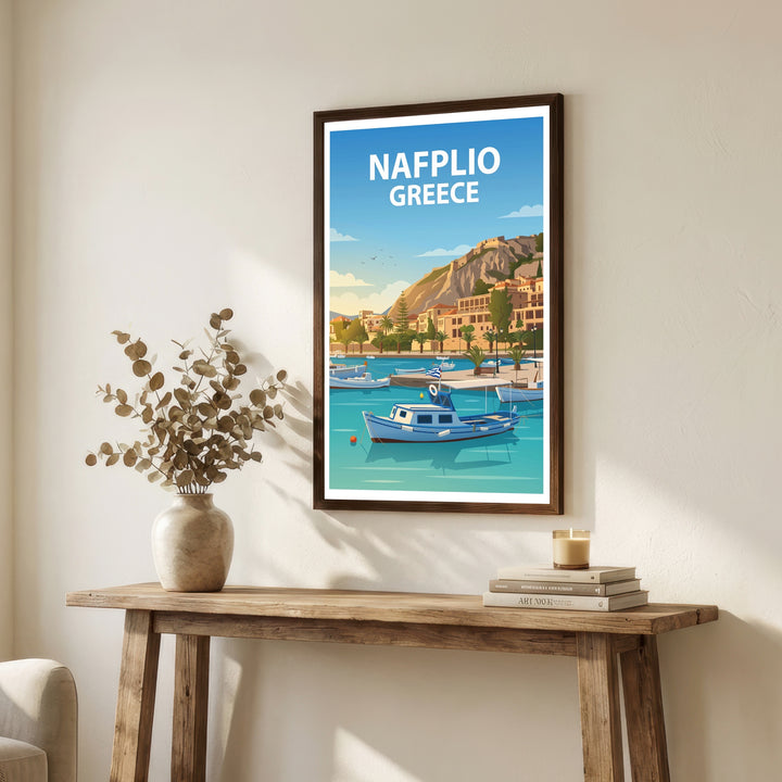 Nafplio Greece