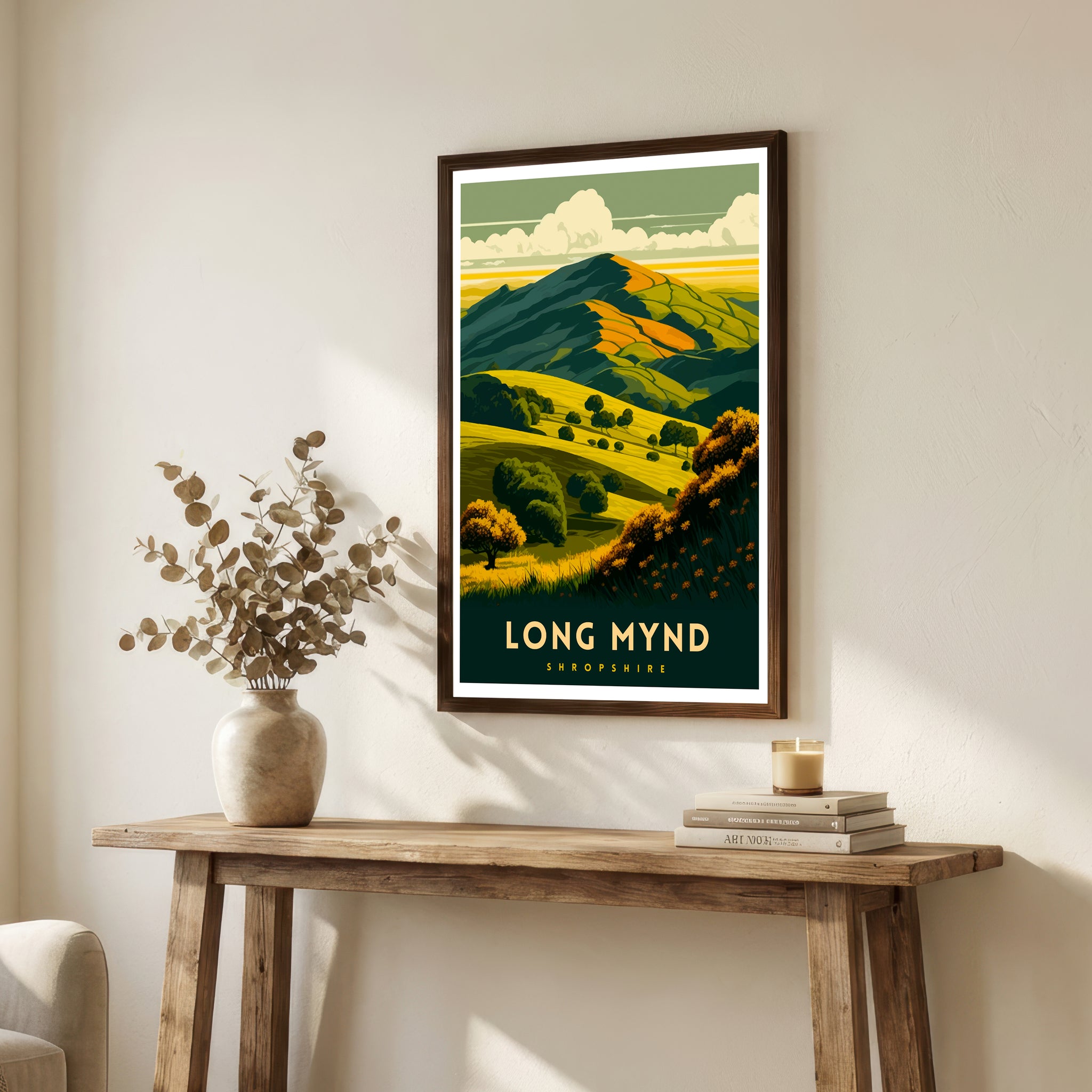 Long Mynd Shropshire