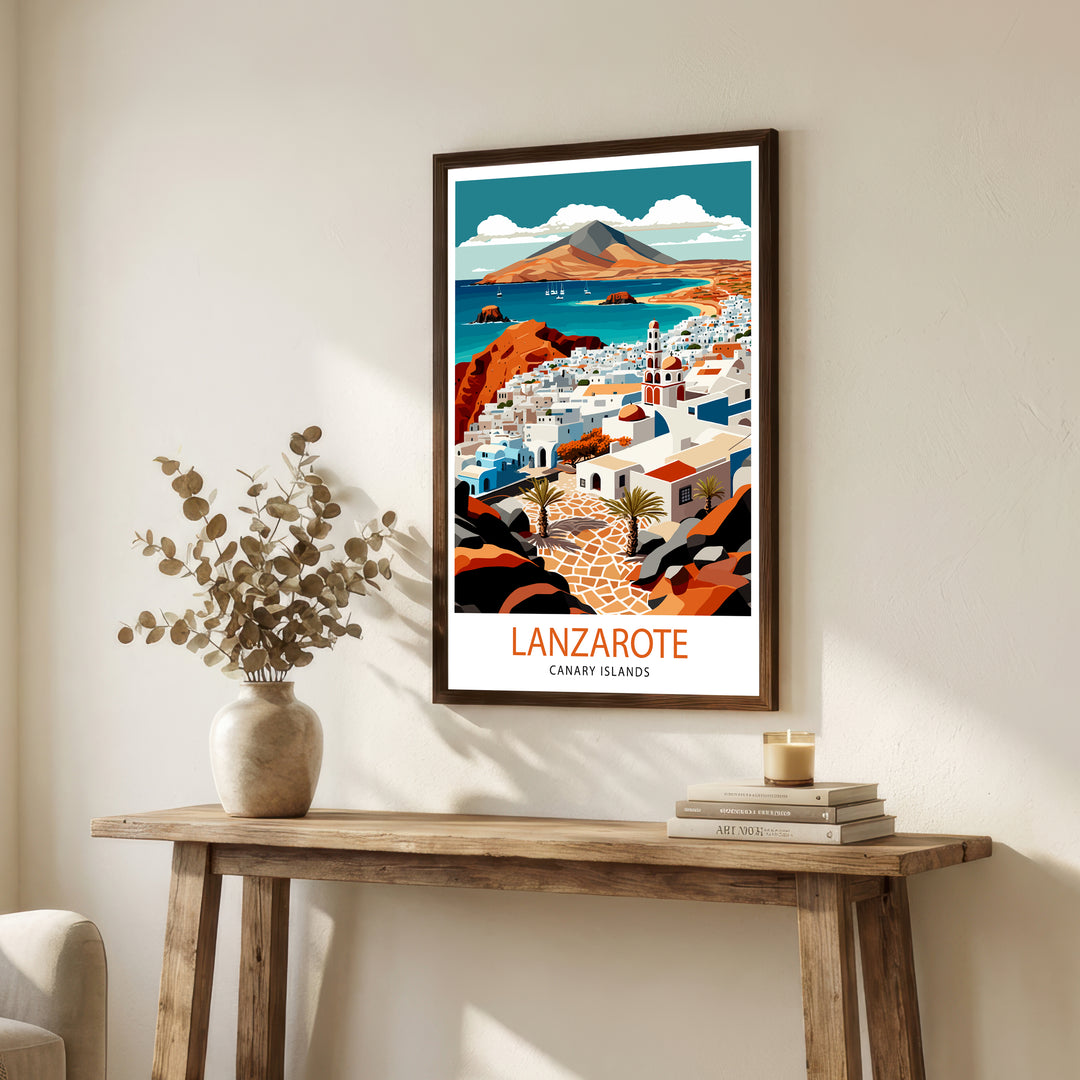 Lanzarote Canary Islands