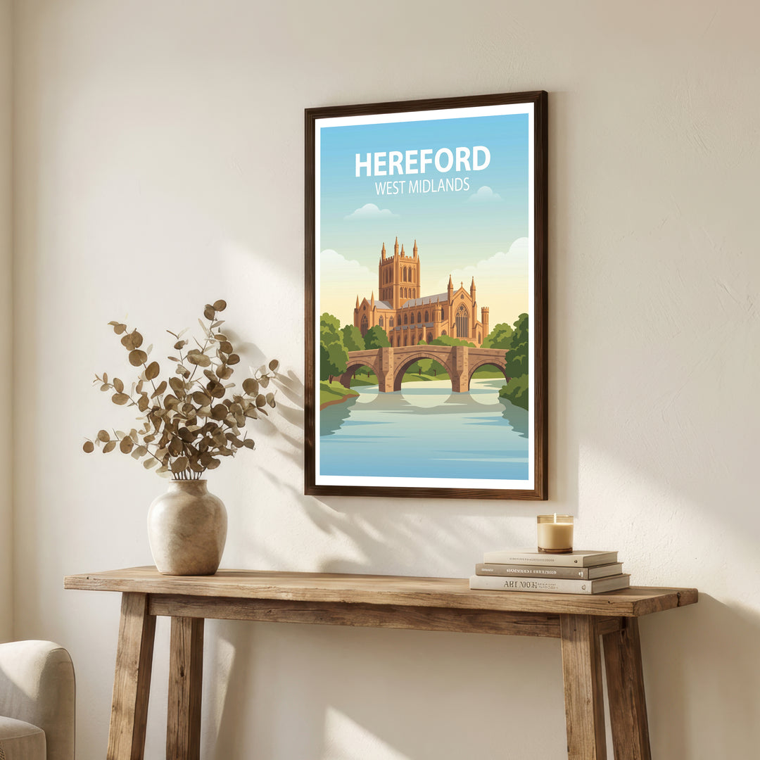 Hereford West Midlands