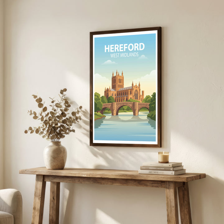 Hereford West Midlands