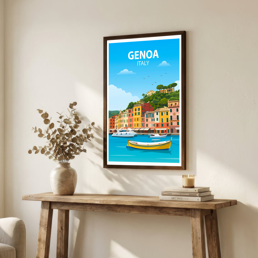 Genoa Italy
