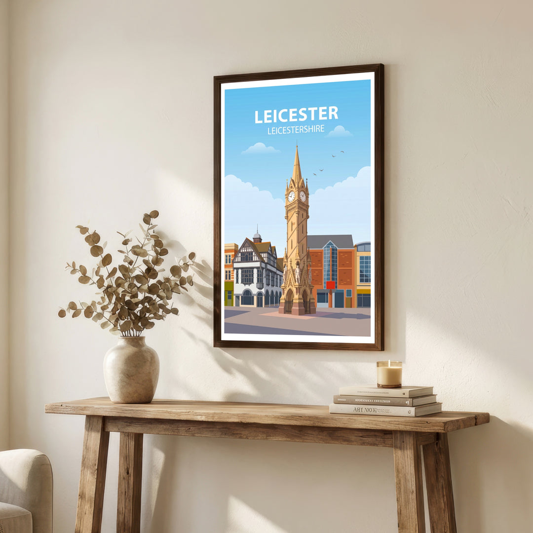 Leicester Leicestershire